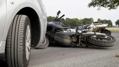 Les motards à l&#039;origine de plus de 1000 accidents de la route durant le 1er trimestre