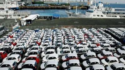 Importation des voitures: les étrangers exclus et le système de quotas maintenu