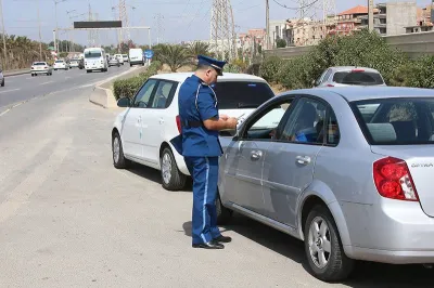 Sécurité Routière : Campagne de sensibilisation aux risques routiers