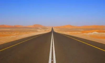Projet de la route Transsaharienne: l&#039;Algérie a consacré une enveloppe de 300 milliards de DA