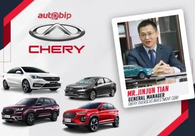 Chery Algérie: un interview avec M. JinJun Tian, le responsable de marché Afrique