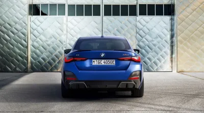 BMW : i4 M50… Motorsport &amp; 100% électrique !