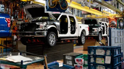 La pénurie de semi-conducteurs va coûter 110 milliards de dollars à l&#039;industrie automobile