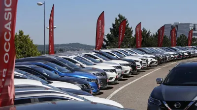 L&#039;importation des véhicules de moins de 3 ans autorisée