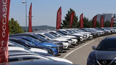 Marché Automobile Algérien : Retour de l’importation véhicules de -3 ans… et alors !