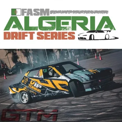 La FASM organise la première édition du championnat de Drift en Algérie