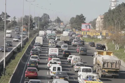 Interdiction de circulation des véhicules de transport de marchandises du 11 au 13 juin 2021