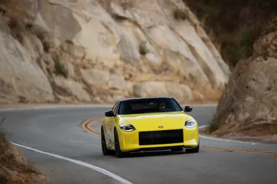 La future Nissan Z sera dévoilée le 17 août prochain