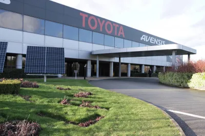 Toyota vise la neutralité carbone en 2035