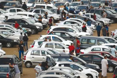 Marché Automobile Algérien : Un marché de l’occasion complètement fou