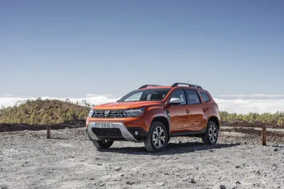 Le Dacia Duster restylé 2021 se dévoile