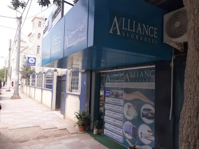 Assurances : Nouvelle agence Alliance Assurances à Boudouaou
