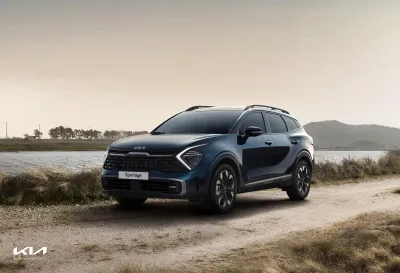 Plus de détails sur le nouveau Kia Sportage