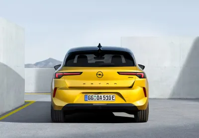 Opel : Une Astra complètement nouvelle
