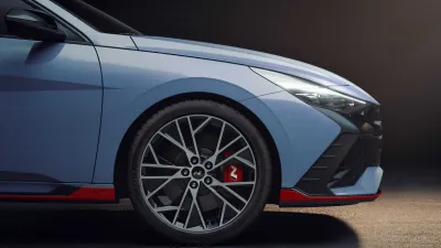 La Hyundai Elantra N de 276 chevaux est arrivée