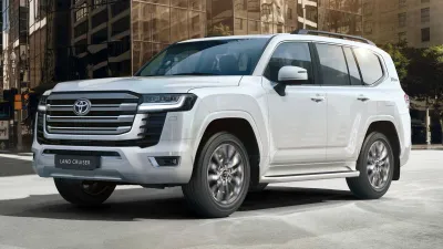 Toyota interdit à ses clients au Japon de revendre le nouveau Land Cruiser