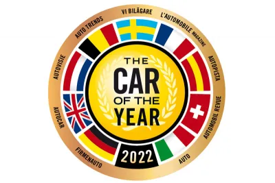Voiture de l’Année 2022 : la liste des modèles sélectionnés dévoilée