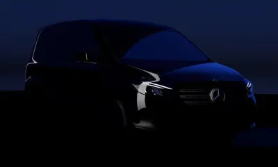 Le nouveau Mercedes Citan sera dévoilé le 25 août prochain