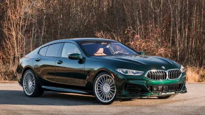 Les clients d&#039;Alpina ne sont pas intéressés par l&#039;électrique