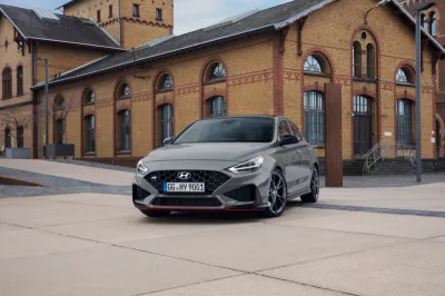 Hyundai i30 N Fastback en édition limitée pour le marché australien