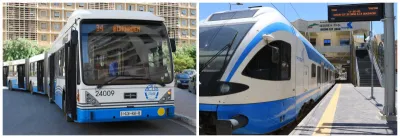 Rappel: suspension du transport urbain et ferroviaire durant les week-ends