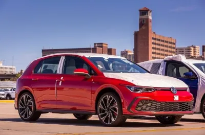 Volkswagen Golf : la voiture la plus vendue en Europe pour le mois de juin 2021