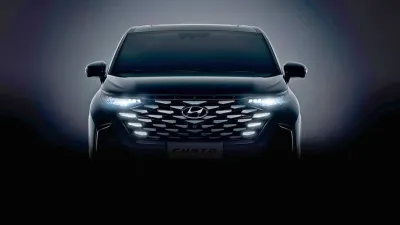 Hyundai Custo: un nouveau monospace pour le marché chinois
