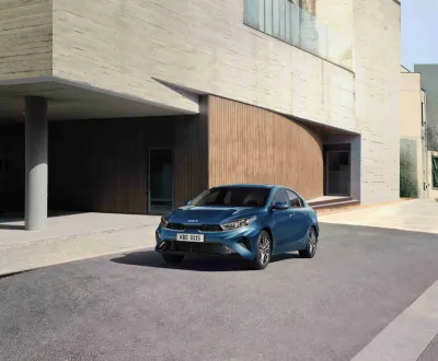 Lancement du nouveau Kia Cerato au Moyen-Orient et en Afrique