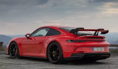 Porsche : Voici le son de la 911 GT3 Type 992