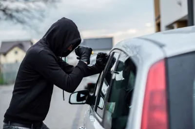 Trafic de véhicules : Uun réseau criminel démantelé à Oran