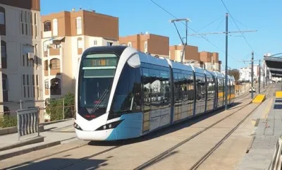 Transport : Bekkai donne des instructions pour le parachèvement des travaux du Tramway de Mostaganem