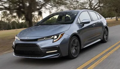Toyota Corolla: la voiture la plus vendue au monde dépassant les 50 millions d&#039;unités