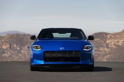 La sportive Nissan Z Coupé se dévoile dans sa forme finale