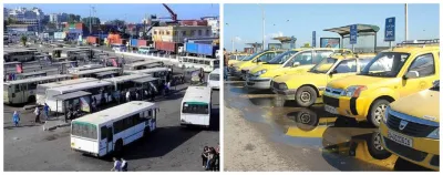 Transport: les syndicats ont soulevé le problème de la dégradation et la vétusté du parc automobile national de taxis, d&#039;autobus et de camions