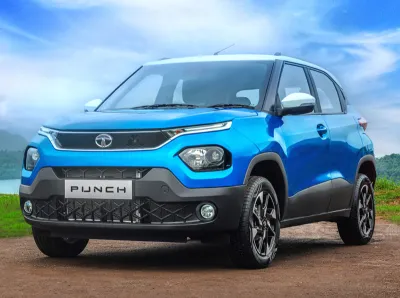 تاتا بانش: أصغر سيارة SUV للشركة الهندية