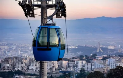 Le téléphérique d&#039;Oued Koriche remis en service mardi