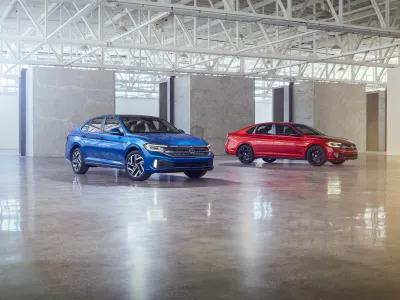 Volkswagen Jetta : quelques retouches pour l&#039;année modèle 2022