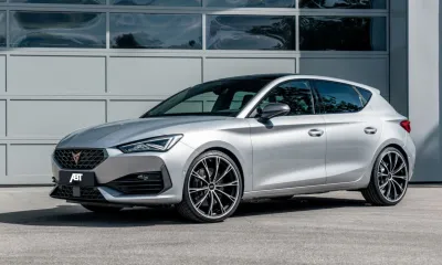 ABT Sportsline booste les performances de la Leon Cupra