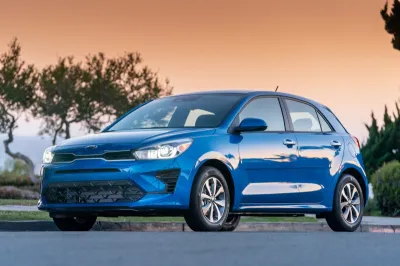 La Kia Rio éliminée pour 2022 ?