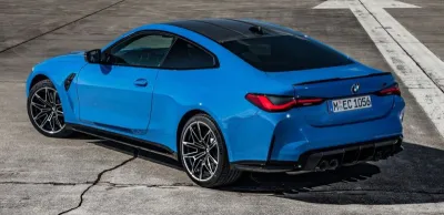 KM77 : La BMW M4 Compétition Coupé juste passable au test de l&#039;élan