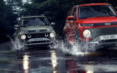 هيونداي كاسبر: سيارة SUV صغيرة قليلة التكلفة من الصانع الكوري