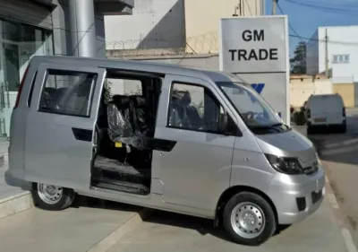 GM-Trade : Le Chery Minibus 7 places disponible