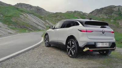 Renault : La Mégane change tout et devient Mégane E-TECH Electric