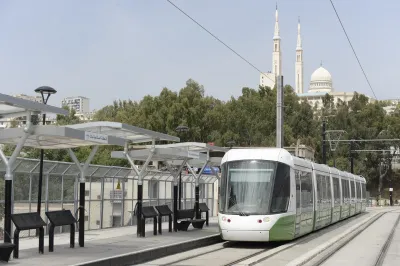 Extension du tramway de Constantine: mise en exploitation prochaine du 2e tronçon