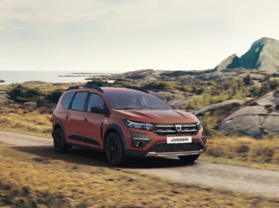 Nouveau Dacia Jogger : la familiale 7 places