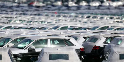Le ministre de l&#039;Industrie reçoit une lettre du groupement des concessionnaires automobiles