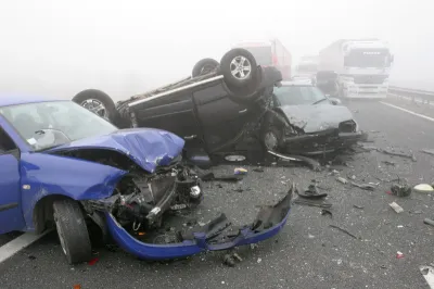 Accidents de la route : 31 décès et 1499 blessés durant la semaine dernière
