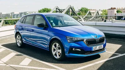 Skoda Scala: un restylage de mi-carrière