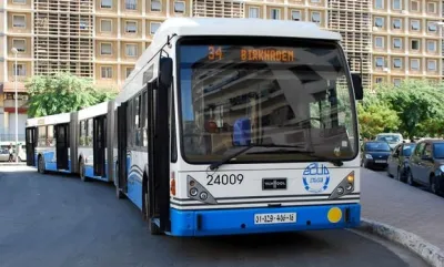 Etusa: un programme de transport spécial à Alger