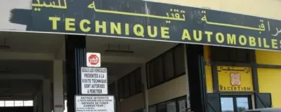 وزارة النقل: المراقبة التقنية لسيارات سنة 2020 إجبارية ابتداء من 2022